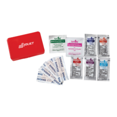 Compact 11-Piece First Aid Kit - SM-1411-1