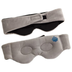 BeWell™ Flaxseed Heat Therapy 3D Eye Mask - bem-fe21_extra01