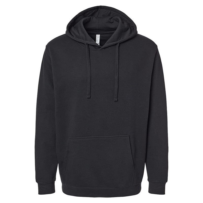 LAT Elevated Basic Hoodie - Show Your Logo