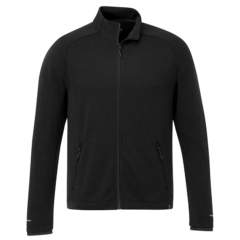 Men’s ASGARD Eco Knit Jacket - black