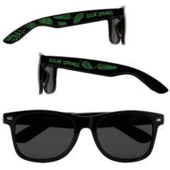 Polarized Sunglasses - black