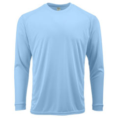 Paragon Long Islander Performance Long Sleeve T-Shirt - blueMist