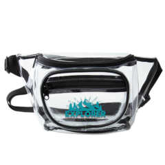 Clear Fanny Pack - clearfannypack
