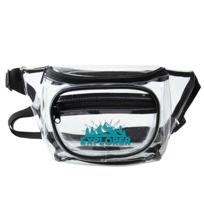 clearfannypack