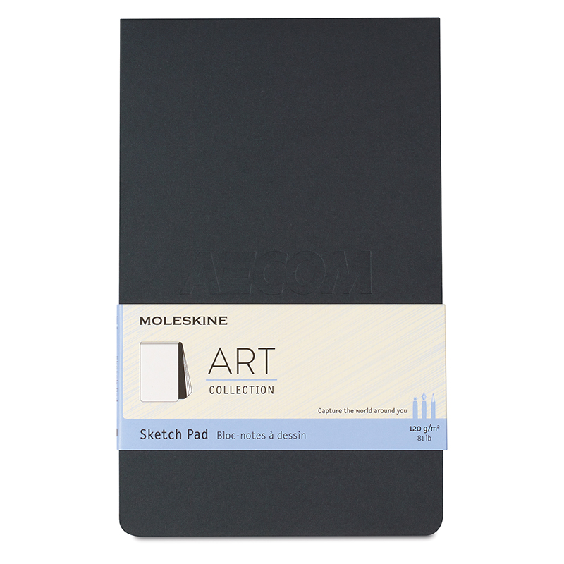 Moleskine® Large Sketchpad - db