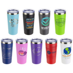 SENSO™ Classic 17 oz Vacuum Insulated Stainless Steel Tumbler - dsb-ct21