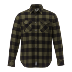 Men’s Sprucelake Roots73 Long Sleeve Shirt - loden