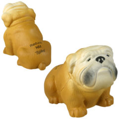 Bulldog Stress Reliever - lpe-bd17