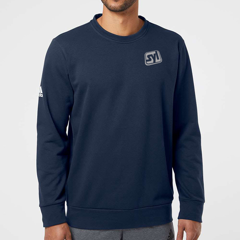 Adidas Fleece Crewneck Sweatshirt - main