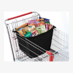 Over The Cart Grocery Tote - q1