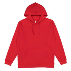 LAT Elevated Basic Hoodie - red