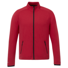 Men’s ASGARD Eco Knit Jacket - red