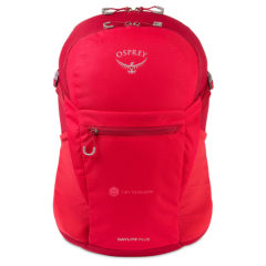Osprey® Daylite® Plus Backpack - red