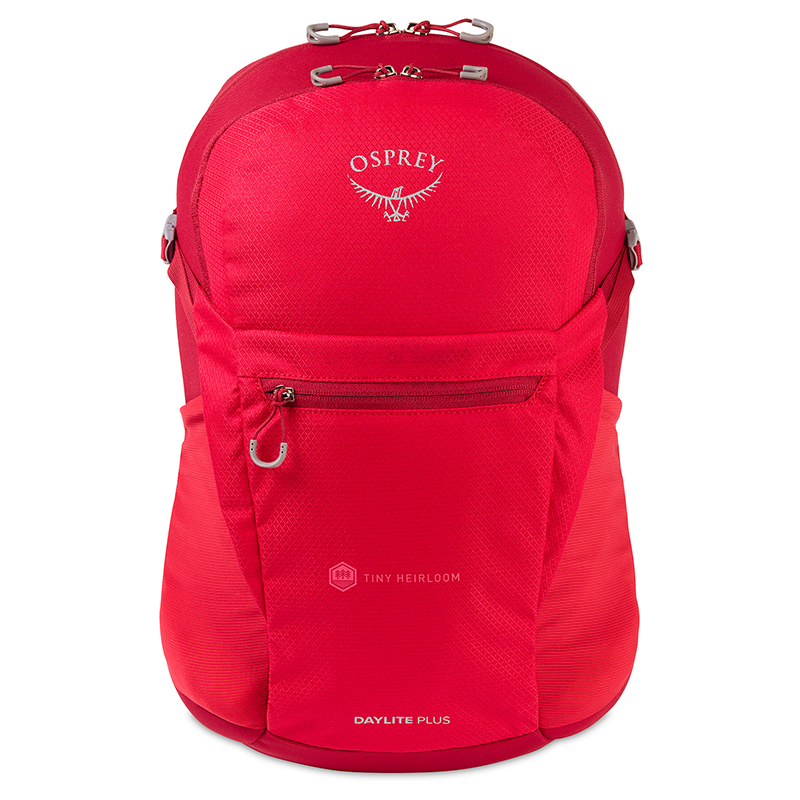 Osprey® Daylite® Plus Backpack - red