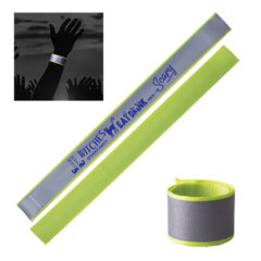 Fabric Reflective Safety Bracelet - s4