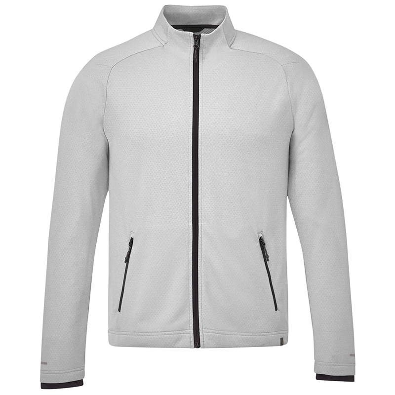 Men's ASGARD Eco Knit Jacket Show Your Logo