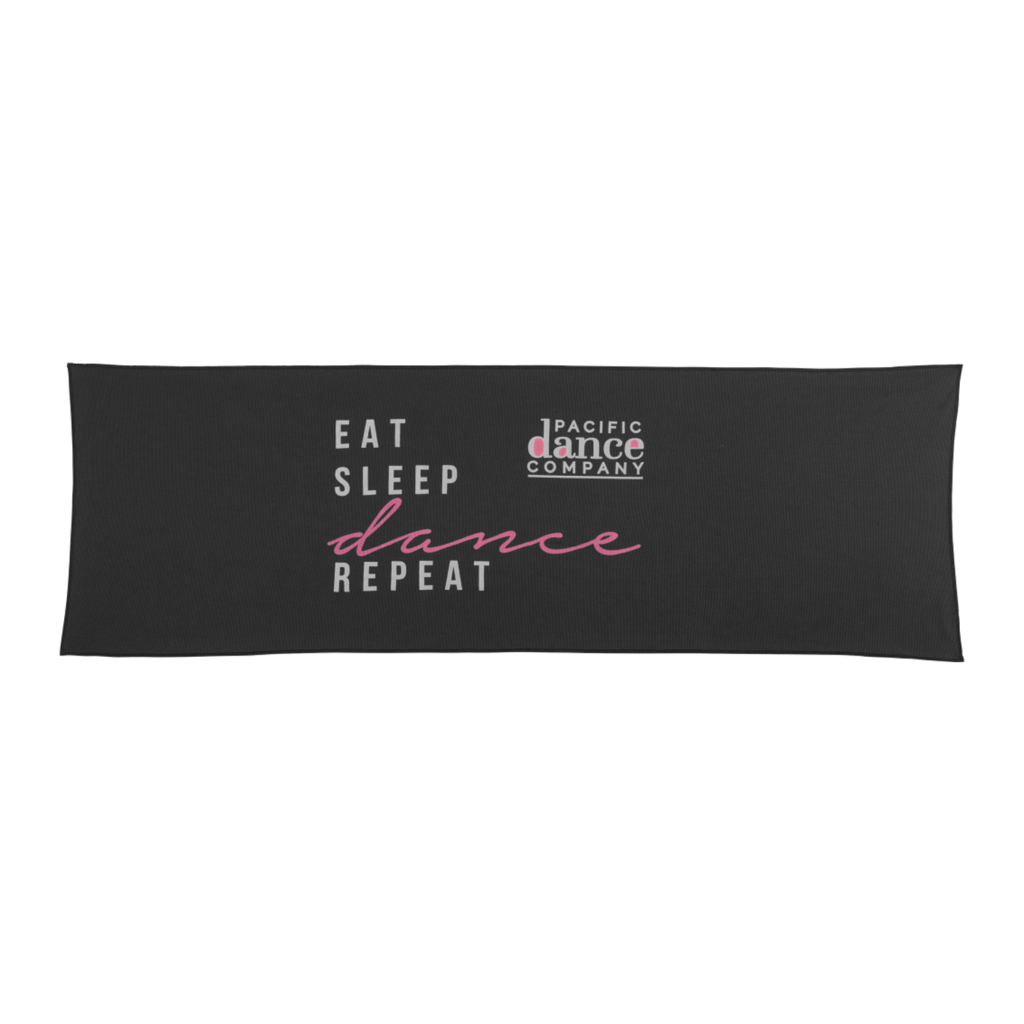 Recycled PET Eco Cooling Fitness Towel - 1631-66-1