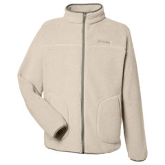 Columbia® Men’s Rugged Ridge™ II Sherpa Full-Zip Fleece Jacket - 1911111_aj_z_PROD