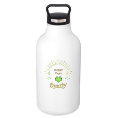 Urban Peak® Trail Growler – 64 oz - A10875 8211 White