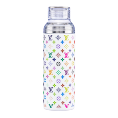 Chilano Vacuum Insulated Water Bottle with Tea Strainer – 17 oz - Chilanowrap