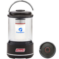 Coleman® 200 Lumens Mini LED Lantern with BatteryGuard™ - Coleman_sup_reg-__sup_ 200 Lumens Mini LED Lantern with BatteryGuard_Black