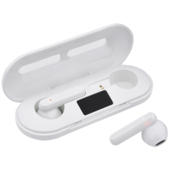Symmetry TWS Wireless Earbuds and Charger Case - EL203_ANGLE_DETAIL_1629400409356