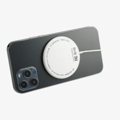 MagClick™ Fast Wireless Charging Pad - a1