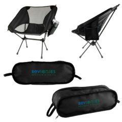 Basecamp® Mt. Langley Chair - bc20107-black