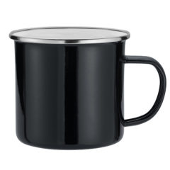 Camper II Mug – 18 oz - black
