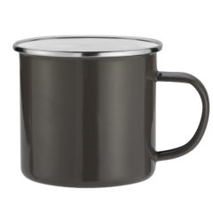 Camper II Mug – 18 oz - gray