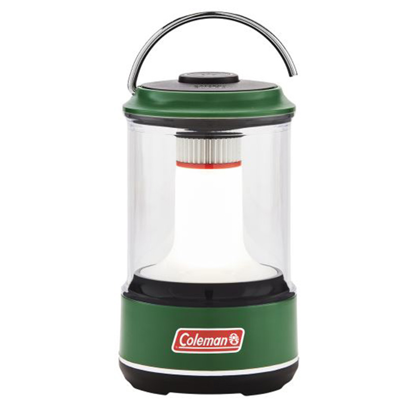 Coleman® 200 Lumens Mini LED Lantern with BatteryGuard™ - green