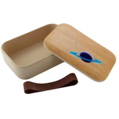 Organic Bento Lunch Set with Eco Cutlery and Straw - lbdesignsample