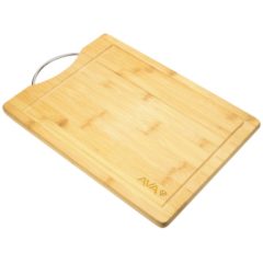 Home Basics® Bamboo Board 12″x16″ with Handle - lg_1606