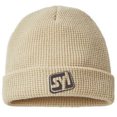 Richardson Waffle Cuffed Beanie
