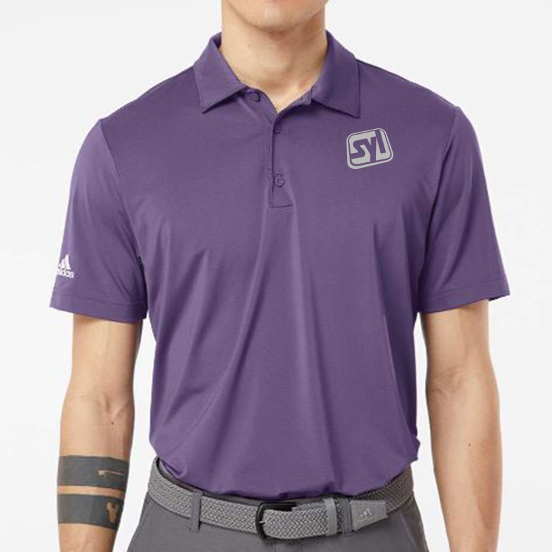 Adidas Ultimate Solid Polo - main