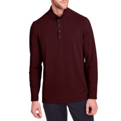 North End Men’s Jaq Snap-Up Stretch Performance Pullover - ne400_md_z