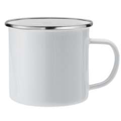 Camper II Mug – 18 oz - white
