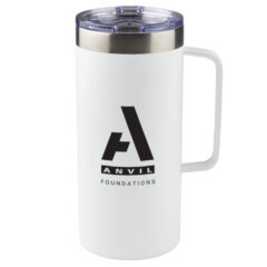 Basecamp® Arcadia Mug – 18 oz - whitemain