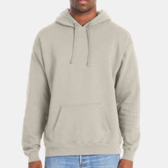Hanes Perfect Fleece Hooded Sweatshirt - 105471_omf_fm