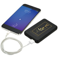 Mini Octo Grip Wireless Charger and Power Bank - 2