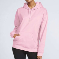 Gildan Softstyle® Hooded Sweatshirt - 91573_omf_fl