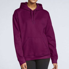 Gildan Softstyle® Hooded Sweatshirt - 91575_omf_fl