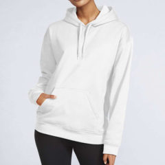 Gildan Softstyle® Hooded Sweatshirt - 91583_omf_fl