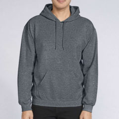Gildan Softstyle® Hooded Sweatshirt - 91584_omf_fl