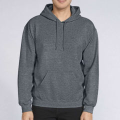Gildan® Softstyle® Hooded Sweatshirt - 91584_omf_fl