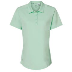 Adidas Women’s Ultimate Solid Polo - 96280_f_fm
