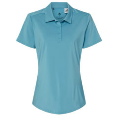 Adidas Women’s Ultimate Solid Polo - 96283_f_fm