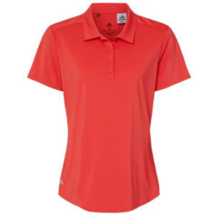 Adidas Women’s Ultimate Solid Polo - 96284_f_fm