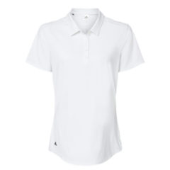 Adidas Women’s Ultimate Solid Polo - 96288_f_fm