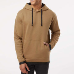 LAT The Statement Fleece Hoodie - 96919_omf_fl